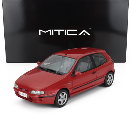 Fiat Bravo HGT 1 Serie 1995 Rosso Smalto Red  - Mitica 1:18 Pre-order